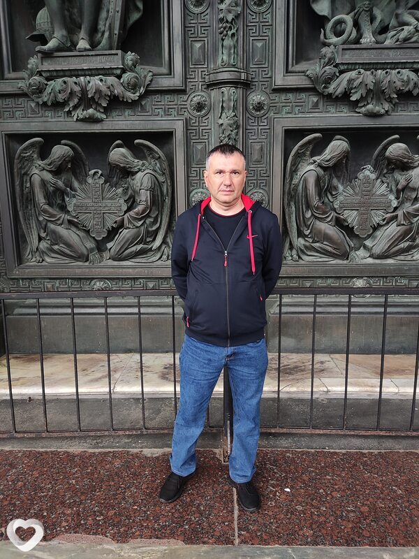 Арес, 51, Кемерове — анкета №243001