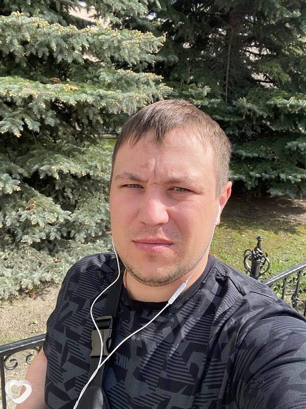 Сергей, 34, Кургане — анкета №243002