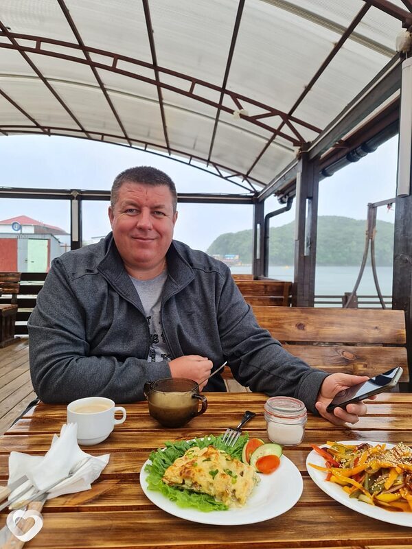 Евгений, 46, Хабаровске — анкета №243190