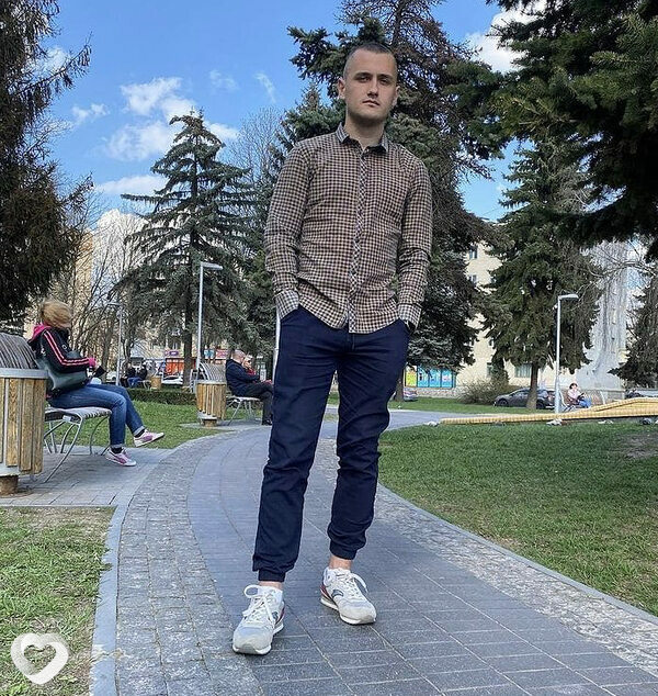 Дмитрий, 35, Кропивницкий — анкета №243320