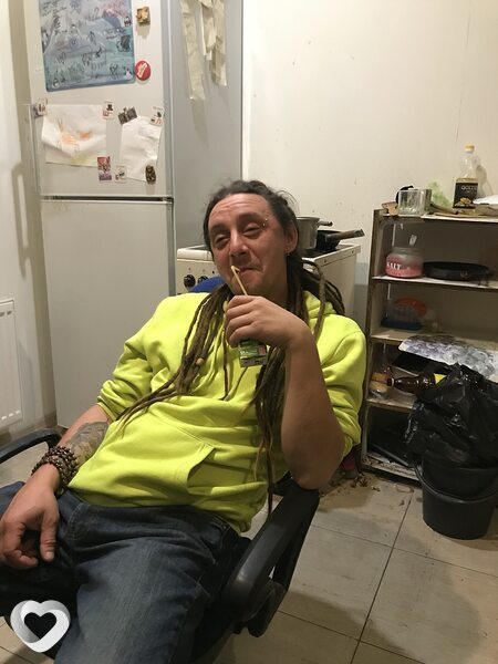 Mrcnl, 31, Жлобине — анкета №243326