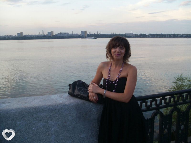 Лиолия, 30, Днепр — анкета №243085