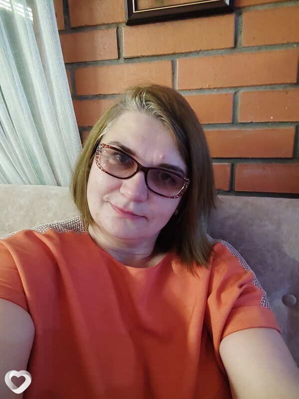 Елена, 44, Орше — анкета №242968