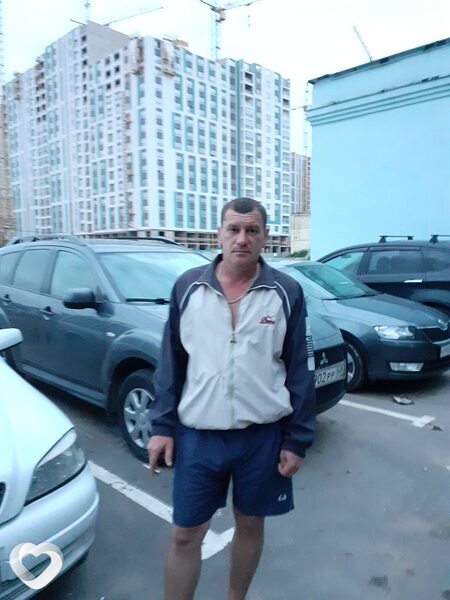 Сергей, 47, Подольске — анкета №242974