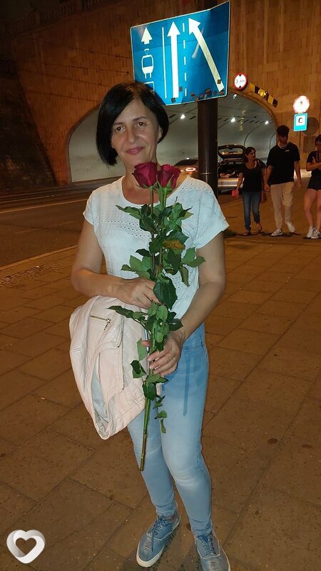 Людмила, 52, Варшава — анкета №242977