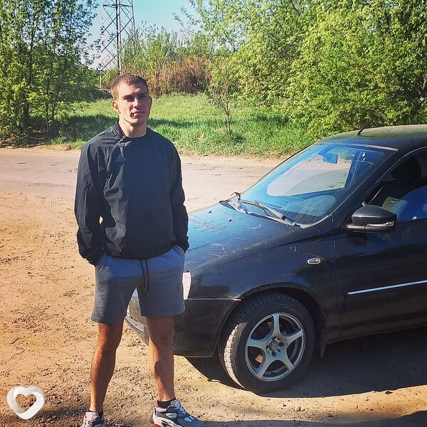 Владимир, 32, Иркутске — анкета №242983