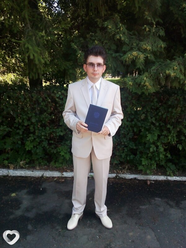 Павел, 33, Орёл — анкета №243112