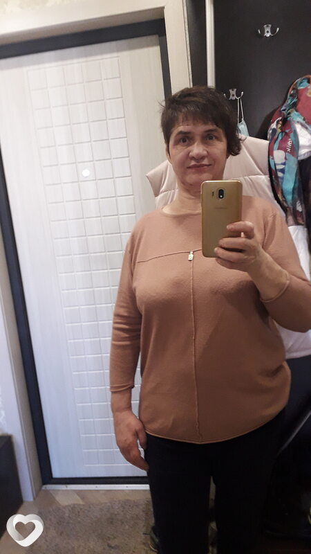 Марина, 63, Ижевске — анкета №243113