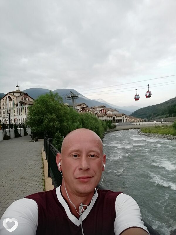 Валерий, 42, Сочи — анкета №243124