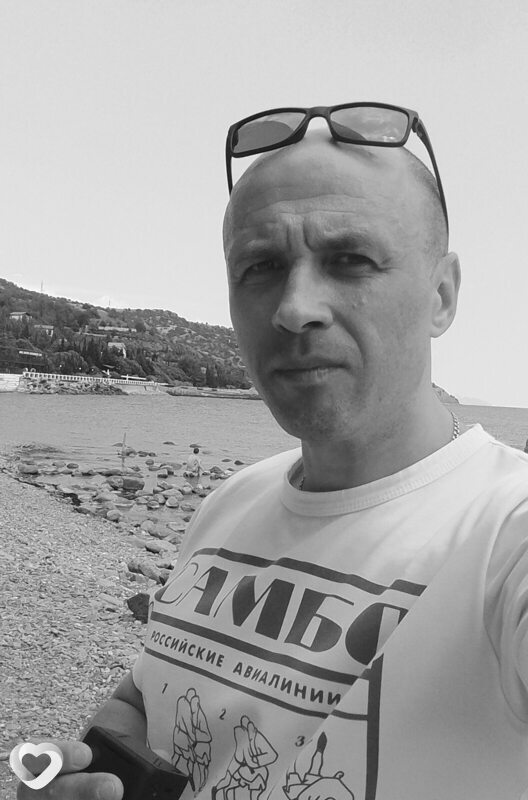 Евгений, 43, Симферополе — анкета №243127