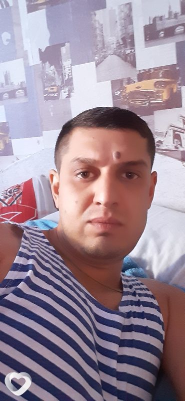 Александр, 36, Чехове — анкета №243129