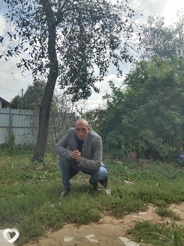 Максим, 38, Витебске — анкета №243615