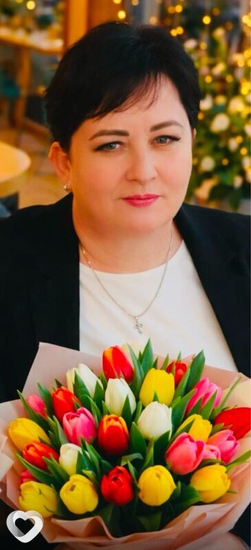 Надежда, 44, Шымкенте — анкета №243630