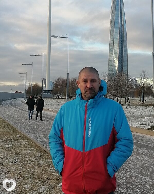 Александр, 55, Санкт-Петербурге — анкета №244155