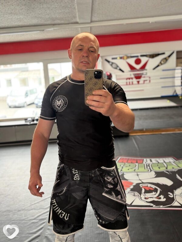 Vladimir, 40, Донецке — анкета №244159