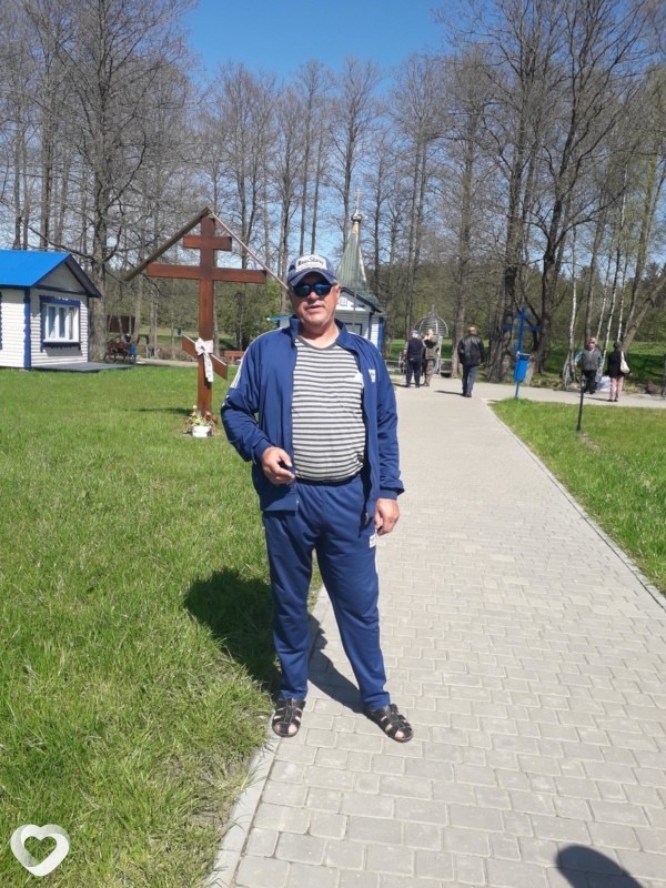 Николай, 66, Бресте — анкета №244166