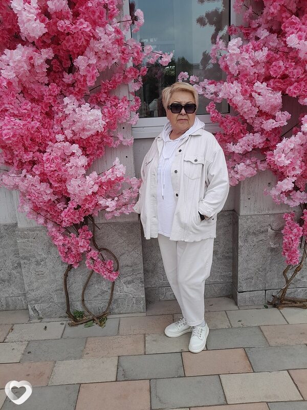 Зина, 64, Актобе — анкета №244170
