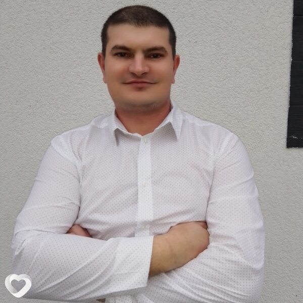 Дима, 38, Гданьск — анкета №244173