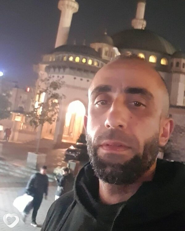 Ангел Хранитель, 40, Баку — анкета №243572