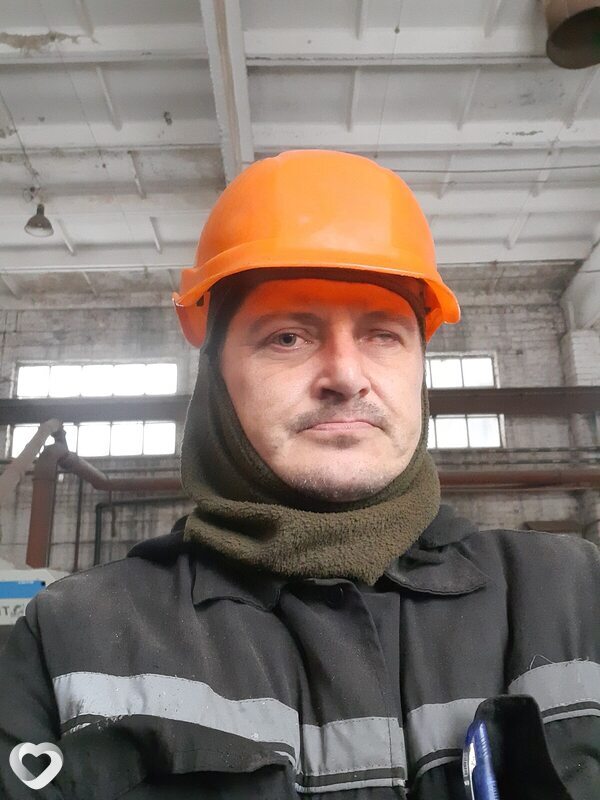 Тоха, 41, Кременчуге — анкета №243573