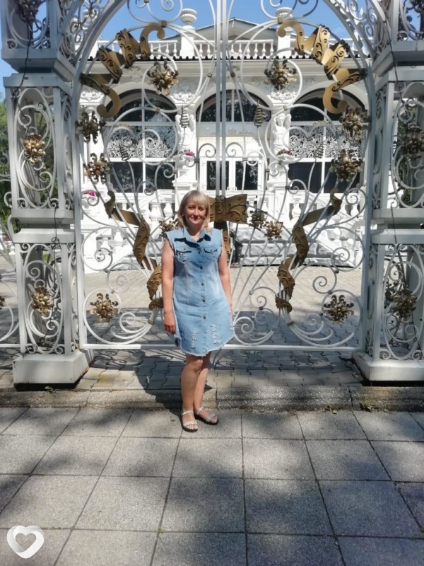 Вера, 55, Белогорске — анкета №243510