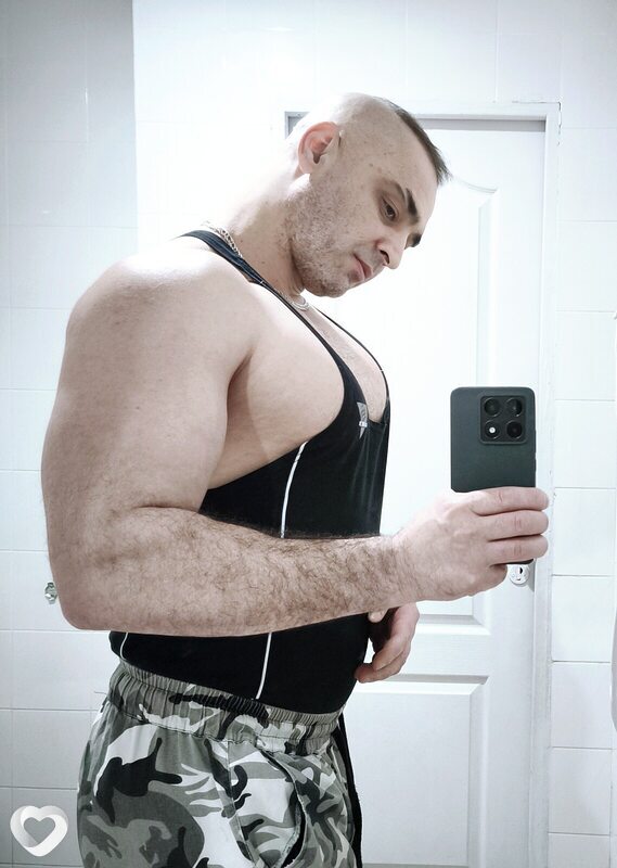 Руслан, 36, Бердске — анкета №243519