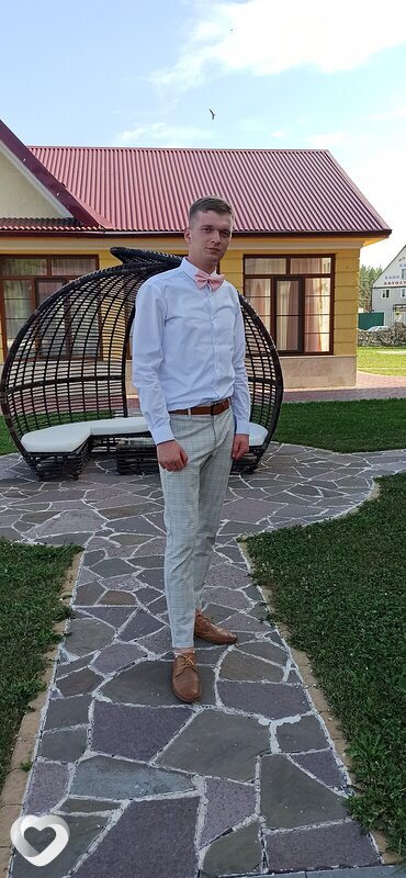 Сергей, 28, Одинцове — анкета №243521