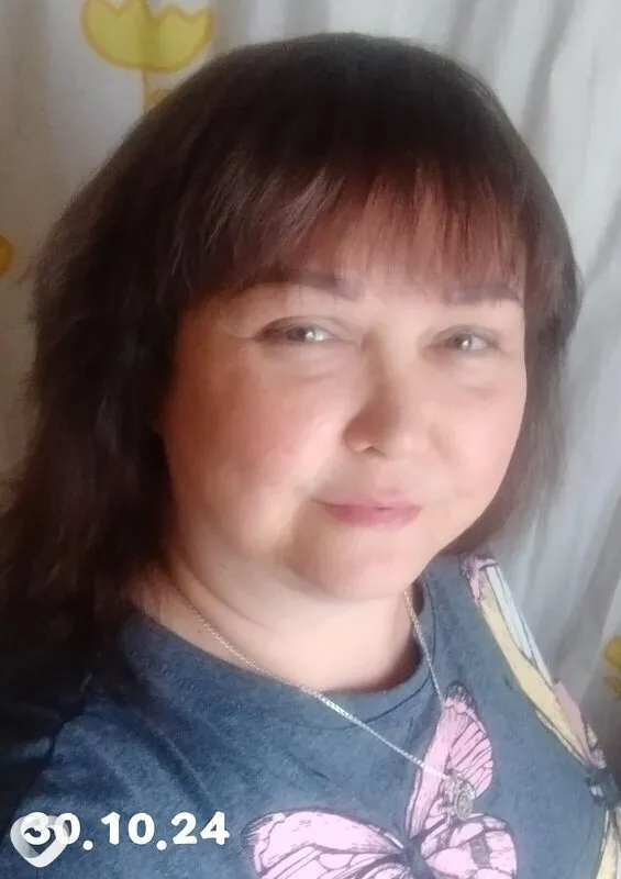 Анюта, 49, Москве — анкета №243522