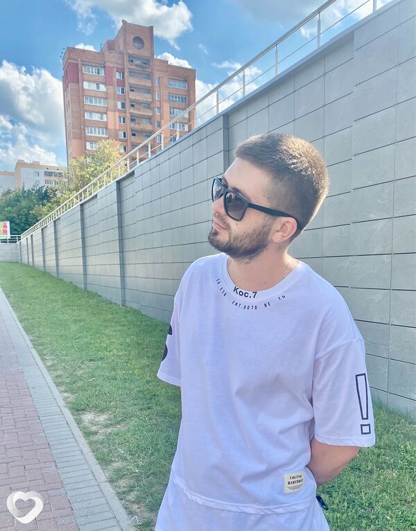 Рома, 29, Минске — анкета №243524