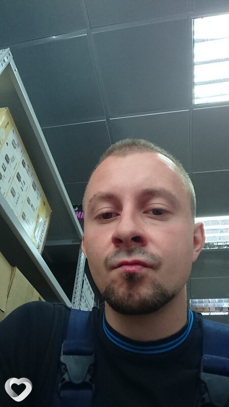 Антон, 39, Москве — анкета №243525