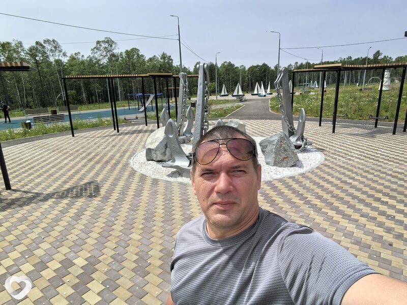 Марк, 44, Хабаровске — анкета №243526