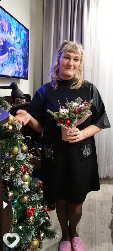Наталья, 53, Асбесте — анкета №243527