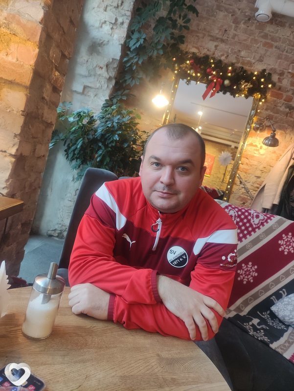 Денис, 42, Пинске — анкета №243640
