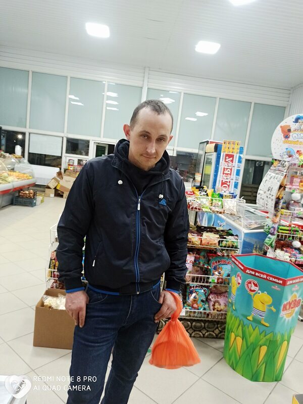 Андрей, 39, Симферополе — анкета №243641