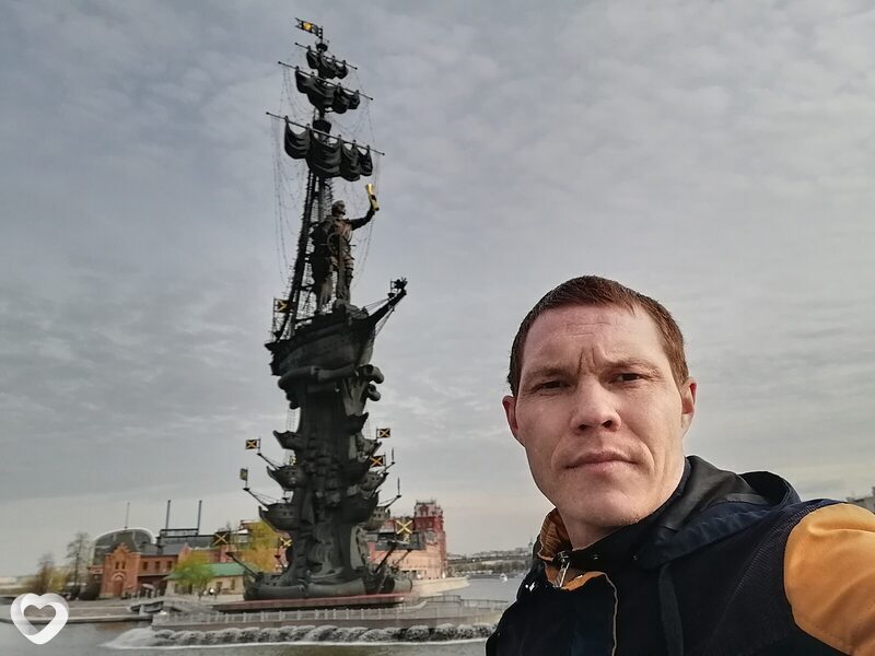 Gmomm, 38, Кирове — анкета №243648