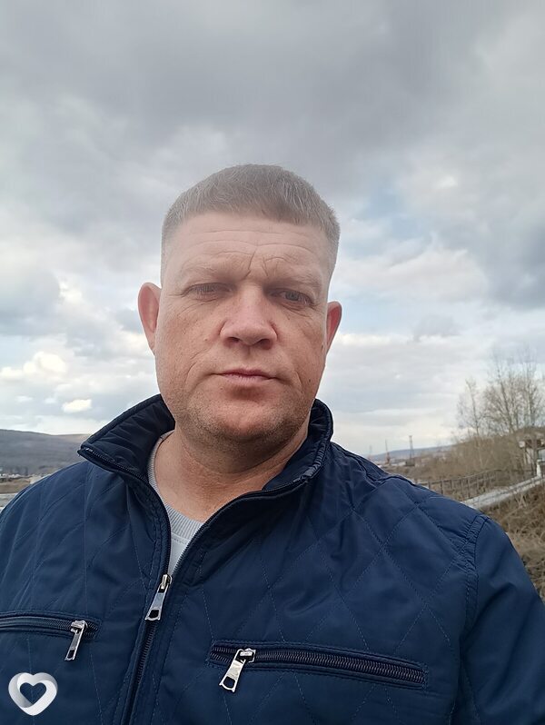 Виталий, 51, Усть-Кут — анкета №243650