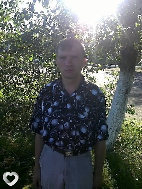 Игорь, 48, Борзи — анкета №243666