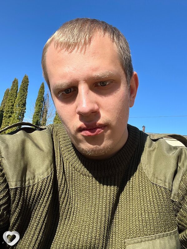 Влад, 23, Гродно — анкета №243830