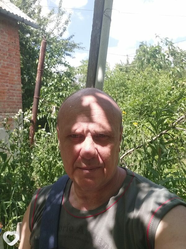 Юрий, 57, Харькове — анкета №243831