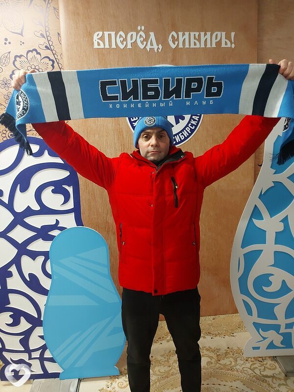 Сергей, 38, Новосибирске — анкета №243839