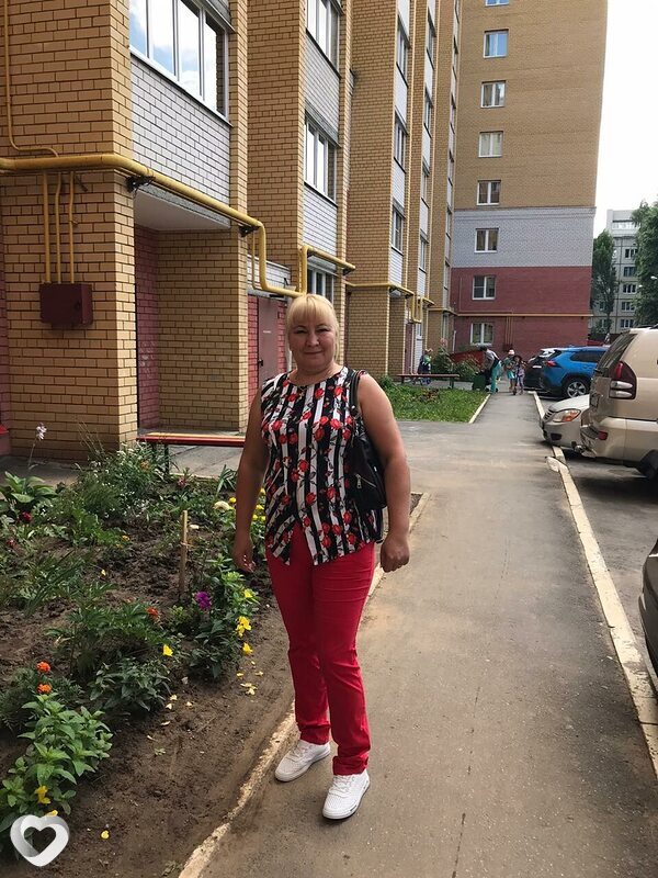Светлана, 52, Норильске — анкета №243846