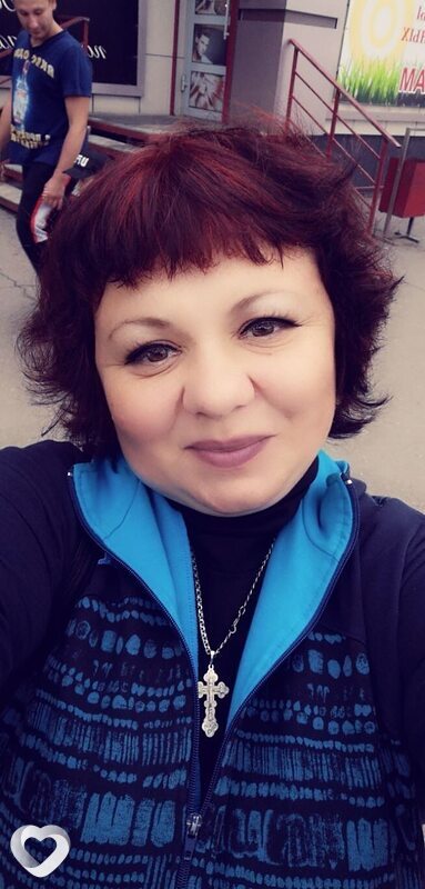 Светлана, 46, Ангарске — анкета №243848
