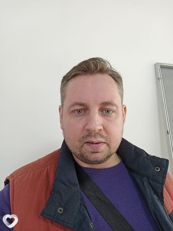 Василий, 43, Москве — анкета №243687