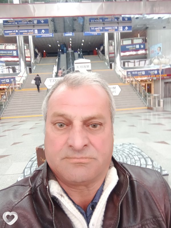 Али, 68, Минске — анкета №243689