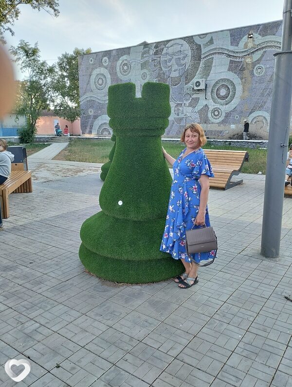 Елена, 47, Чите — анкета №243691