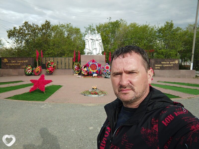 Михаил, 41, Южноуральске — анкета №243694