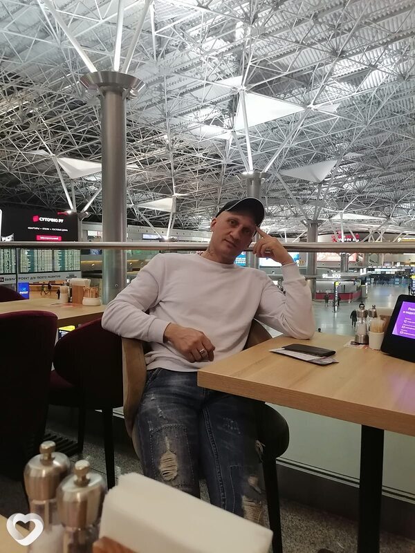 Artur, 41, Москве — анкета №243703