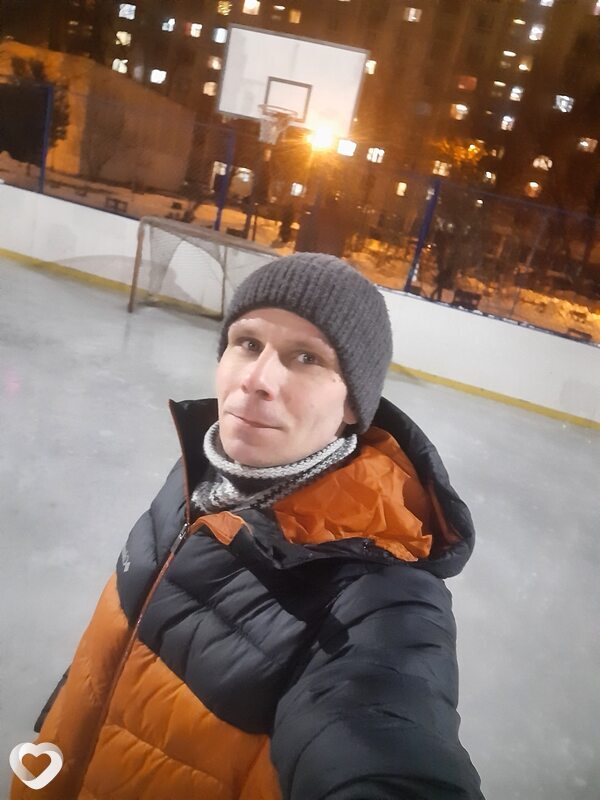Роман, 41, Москве — анкета №243878