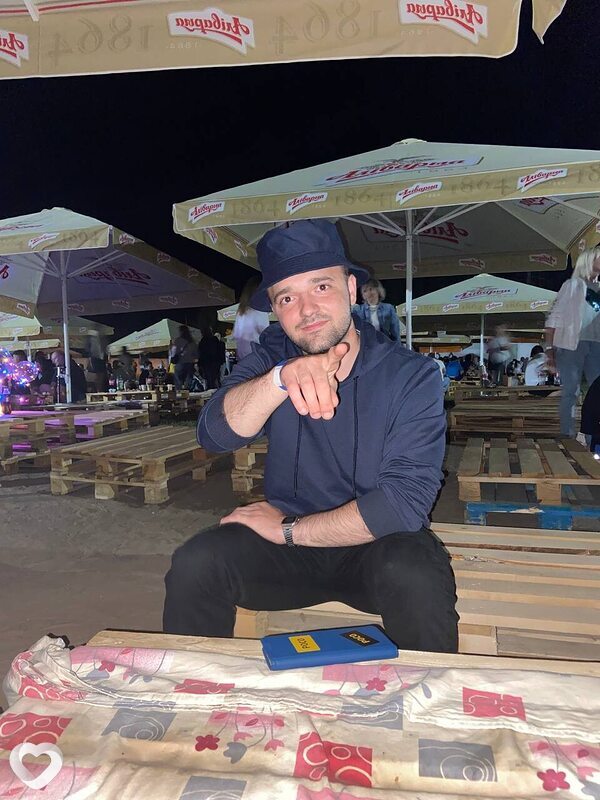Павел, 30, Новогрудке — анкета №243880