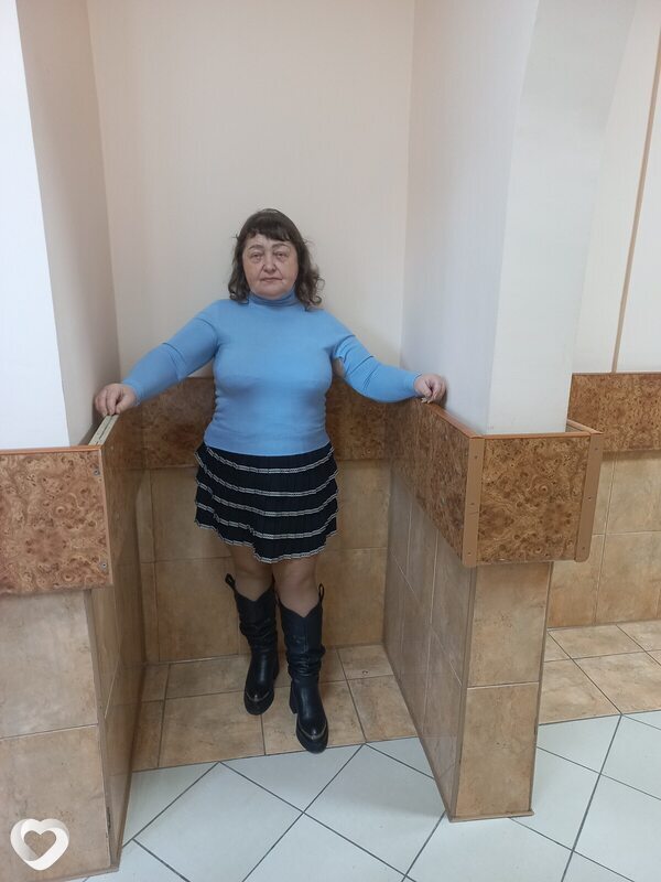 Алла, 61, Гродно — анкета №243888